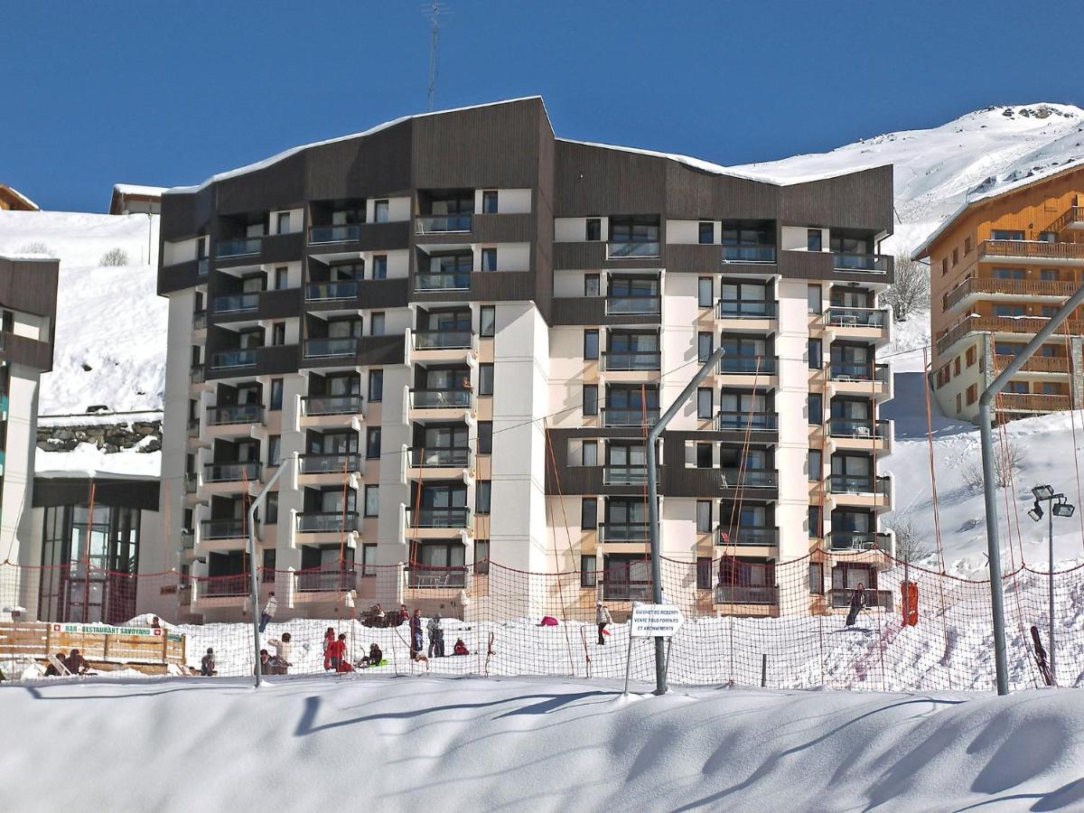 Apartment Armoise 73 By Interhome Saint-Martin-de-Belleville Exteriér fotografie