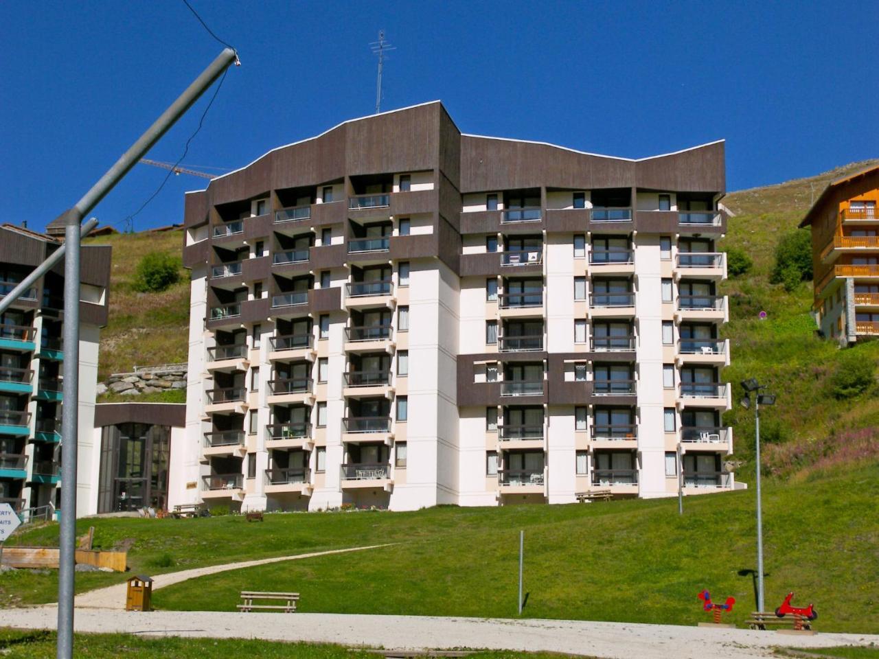 Apartment Armoise 73 By Interhome Saint-Martin-de-Belleville Exteriér fotografie